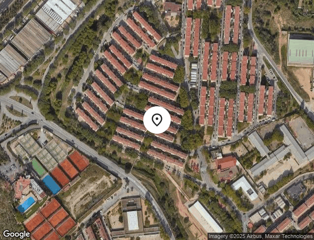 Piso en Calle Montseny , 43